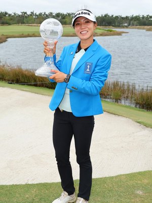 Lydia Ko