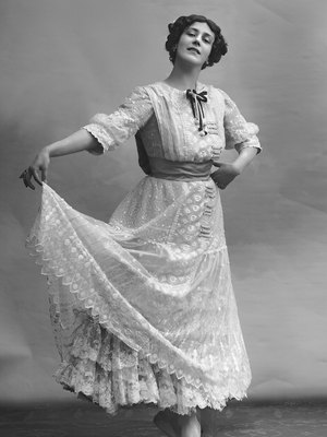 Lydia Kyasht