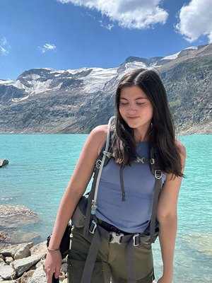 Madison Clysdale