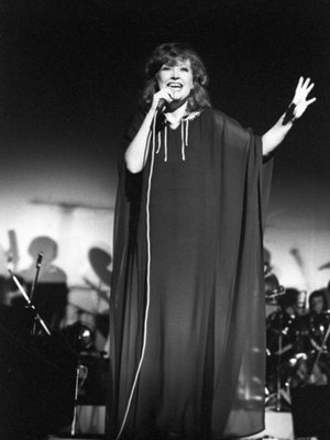 Alla Pugacheva
