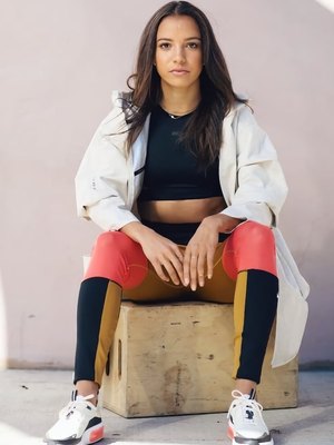 Mallory Pugh