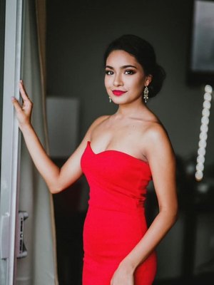 Manisha Moonilal