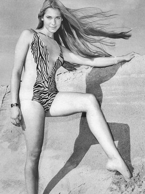 Margaret Markov