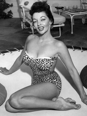 Mari Blanchard