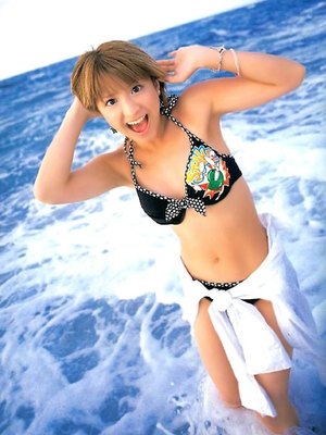 Mari Yaguchi