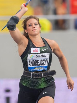 Maria Andrejczyk