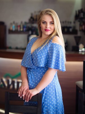 Mariia Pavliyk