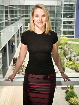 Marissa Mayer
