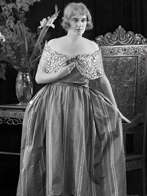 Mary Merrall