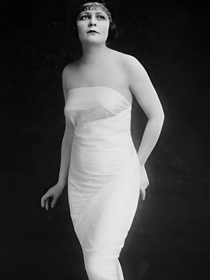 Mary Thurman