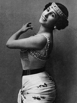 Mathilde Kschessinska