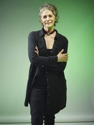 Melissa McBride