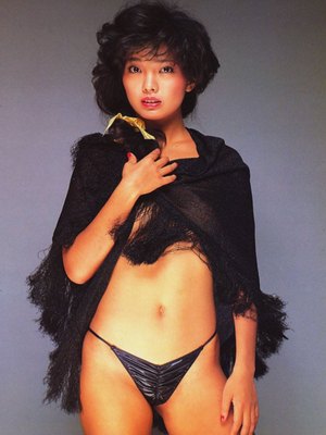 Mimi Hagiwara