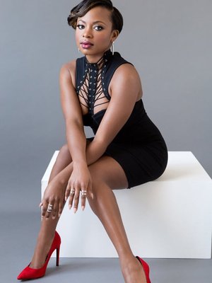 Naturi Naughton