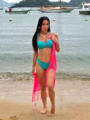 Ninfeta Magrinha
