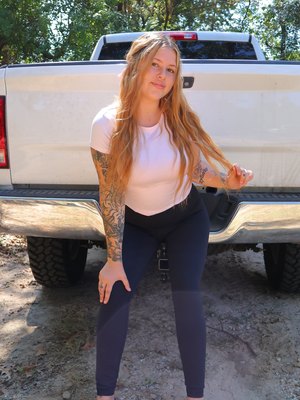 Redneck Texan Barbie
