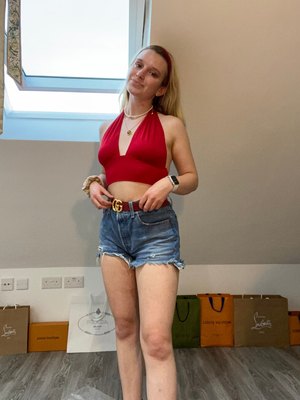 Rosiee Sunshine
