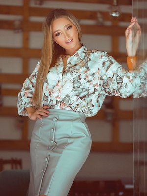Rozina Lazkani