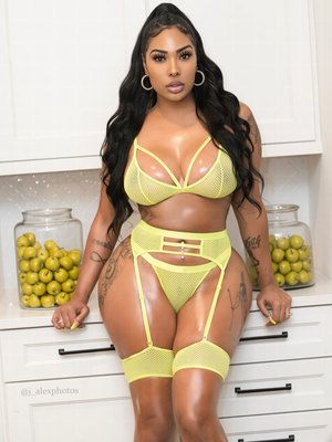 Sasha Stallion