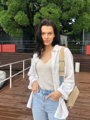 Sasha Zotova