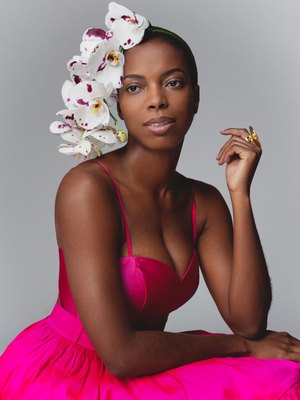 Sasheer Zamata