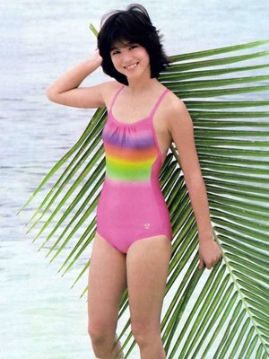 Seiko Matsuda