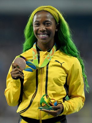 Shelly-Ann Fraser-Pryce