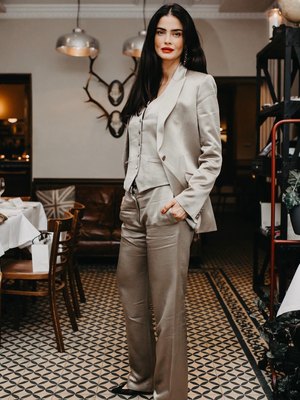 Shermine Shahrivar