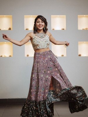 Shweta Tripathi