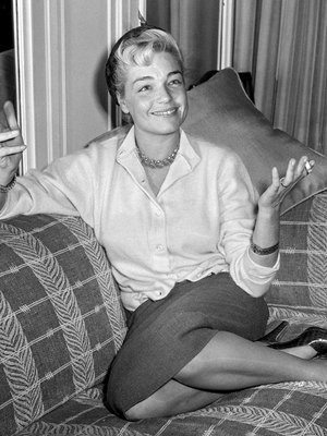 Simone Signoret