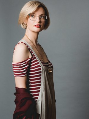 Siobhan Thompson