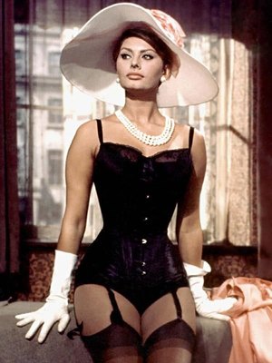 Sophia Loren