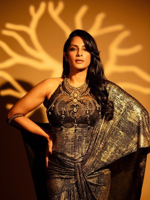 Sriya Reddy