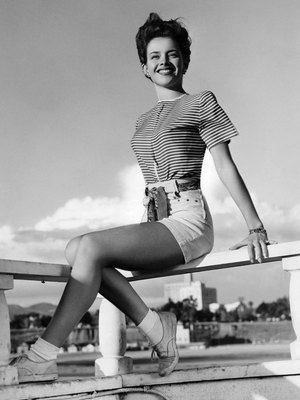Susan Peters
