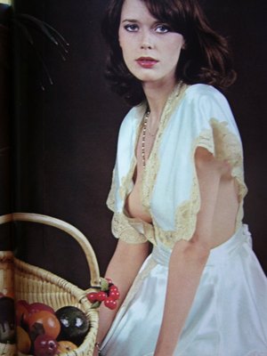 Sylvia Kristel