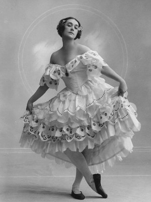 Tamara Karsavina