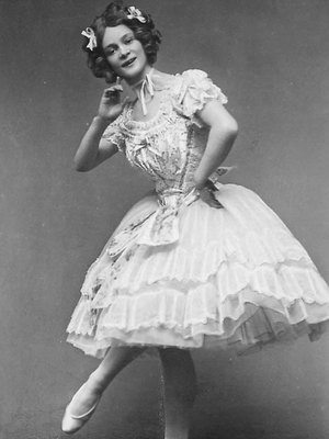 Adeline Genee