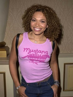 Tisha Campbell