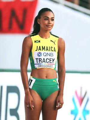 Adelle Tracey