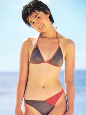 Tomoko Mayumi