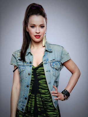 Veronica Sanchez (Actress)