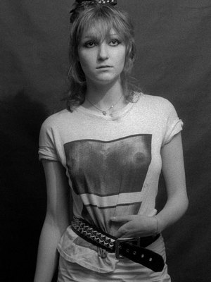 Viv Albertine