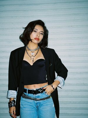 Xochitl Gomez