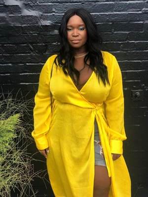 Yanique Holder