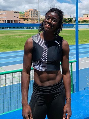 Yasmin Kwadwo