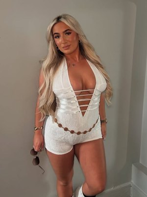 Yasmin Woodrow