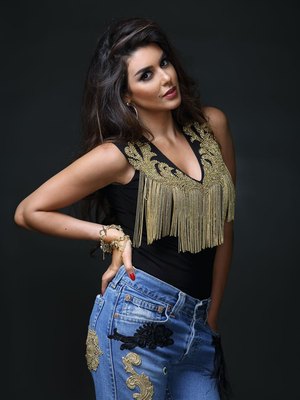 Yasmine Sabri