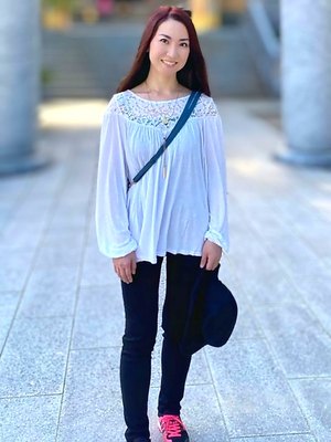 Yoko Ishii