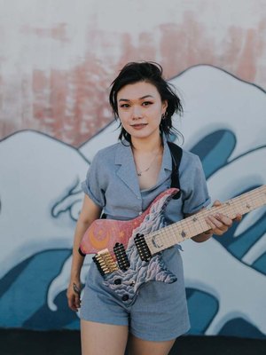 Yvette Young