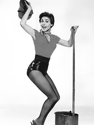 Yvonne Mitchell